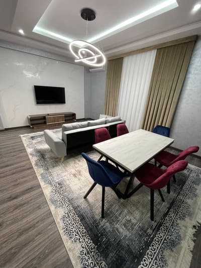 Аренда 2-комн. кв. 65 м² — массив Буюк Ипак Йули, 1