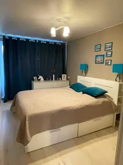 Аренда 3-комн. кв. 100 м² — метро Айбек