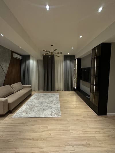 Аренда 2-комн. кв. 52 м² — жилой комплекс Силк Роад