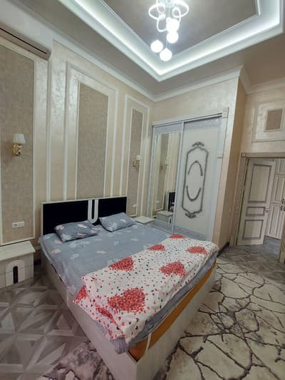 Аренда 2-комн. кв. 55 м² — улица Осиё