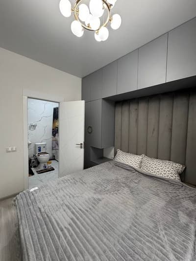 Аренда 3-комн. кв. 65 м² — улица Махтумкули