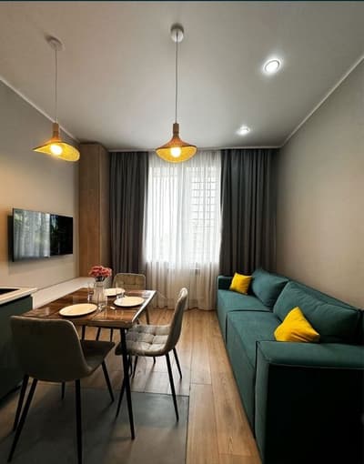 Аренда 3-комн. кв. 77 м² — жилой комплекс Mirabad Avenue