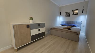 Аренда 4-комн. кв. 80 м² — массив Госпитальный