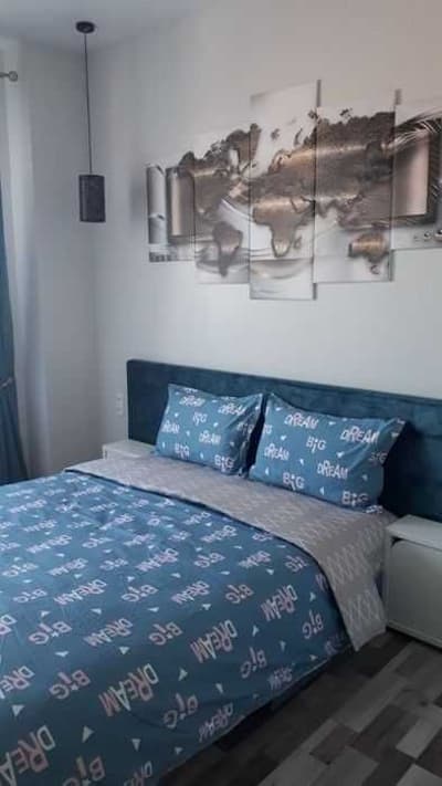 Аренда 1-комн. кв. 37 м² — Фергана Йули