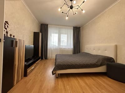 Аренда 1-комн. кв. 43 м² — улица Мукими