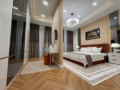 Аренда 4-комн. кв. 180 м² — жилой комплекс Силк Вэй