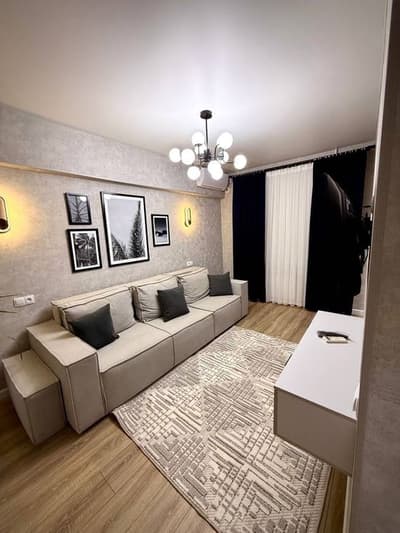 Аренда 3-комн. кв. 90 м² — массив Алай, 1