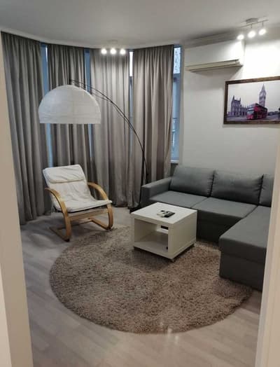 Аренда 1-комн. кв. 40 м² — улица Мукими