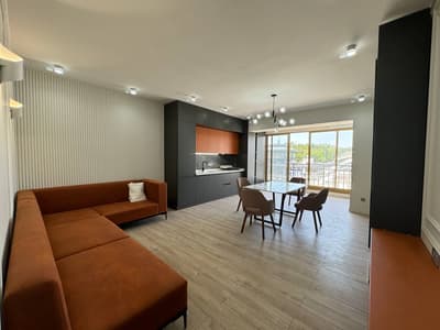 Аренда 2-комн. кв. 80 м² — улица Баходыра, 2/1