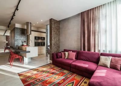 Аренда 2-комн. кв. 60 м² — улица Тараса Шевченко