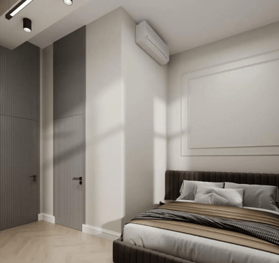 Аренда 2-комн. кв. 55 м² — Shanghai Residence turar-joy majmuasi