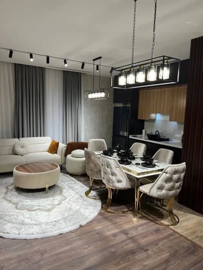 Аренда 4-комн. кв. 120 м² — жилой комплекс Mirabad Avenue