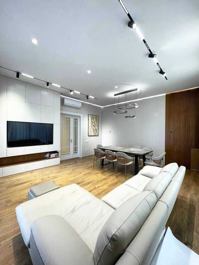 Аренда 4-комн. кв. 140 м² — жилой комплекс Гарденс