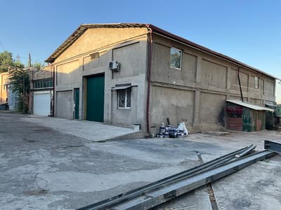 Продажа кв. 4020 м² — улица Чаштепа