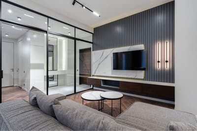 Аренда 3-комн. кв. 125 м² — жилой комплекс Гарденс