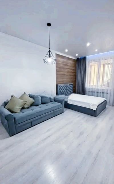 Аренда 3-комн. кв. 78 м² — жилой комплес Парквуд