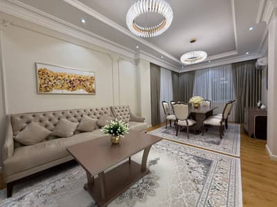 Аренда 4-комн. кв. 160 м² — жилой комплекс Силк Вэй