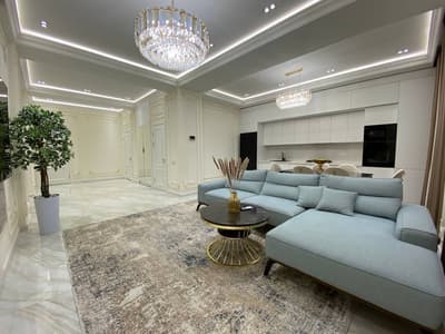 Аренда 3-комн. кв. 125 м² — жилой комплекс Силк Вэй