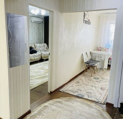 Аренда 3-комн. кв. 103 м² — улица Ниязбек