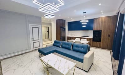 Аренда 2-комн. кв. 60 м² — жилой комплекс Золотой ключ