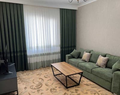 Аренда 2-комн. кв. 65 м² — улица Абдуллы Каххара