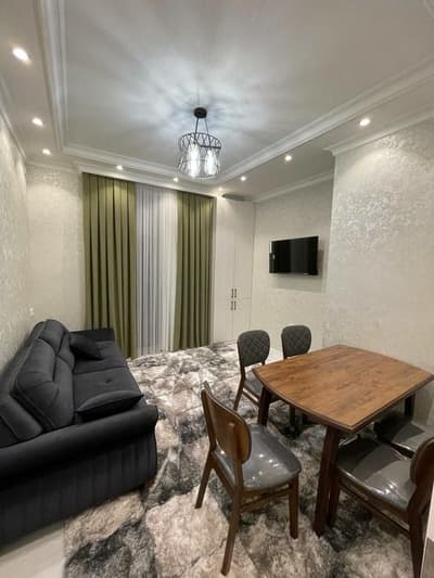 Аренда 3-комн. кв. 90 м² — улица Шота Руставели
