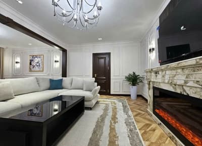 Аренда 4-комн. кв. 130 м² — жилой комплекс Гарденс