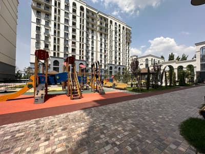 Продажа 4-комн. кв. 118 м² — жилой комплекс Mirzo Ulugbek