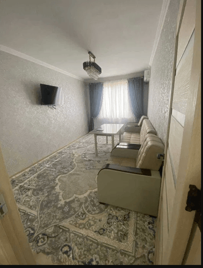 Аренда 2-комн. кв. 53 м² — Малая кольцевая дорога