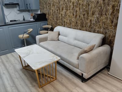 Аренда 2-комн. кв. 47 м² — жилой комплекс Силк Роад