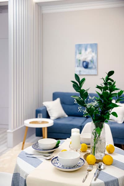 Аренда 2-комн. кв. 48 м² — Silk Road turar-joy majmuasi