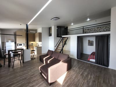 Аренда 4-комн. кв. 100 м² — улица Айбека