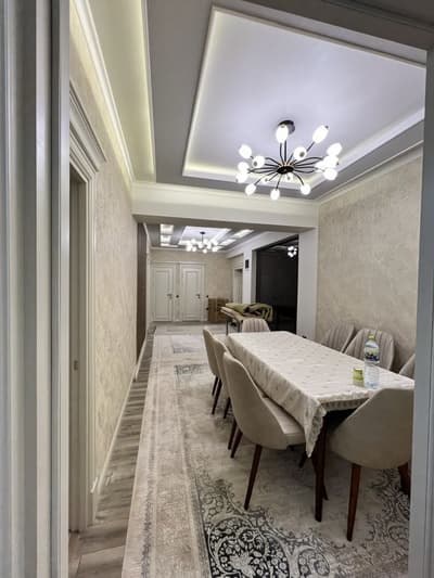 Аренда 4-комн. кв. 100 м² — улица Махтумкули