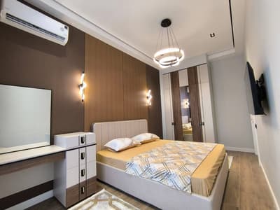 Аренда 2-комн. кв. 50 м² — Silk Road turar-joy majmuasi