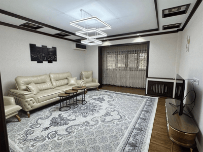 Аренда 3-комн. кв. 72 м² — улица Садыка Азимова