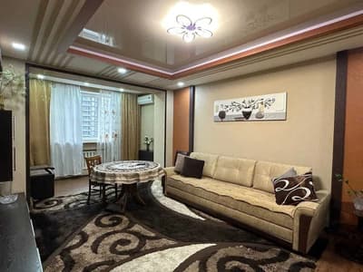 Аренда 4-комн. кв. 105 м² — улица Мирабад