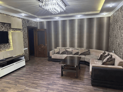 Аренда 3-комн. кв. 80 м² — метро Айбек