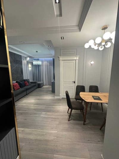 Аренда 2-комн. кв. 57 м² — Darkhan Avenue turar-joy majmuasi