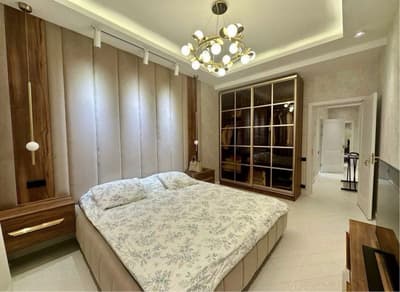 Аренда 3-комн. кв. 100 м² — жилой комплекс Гарденс