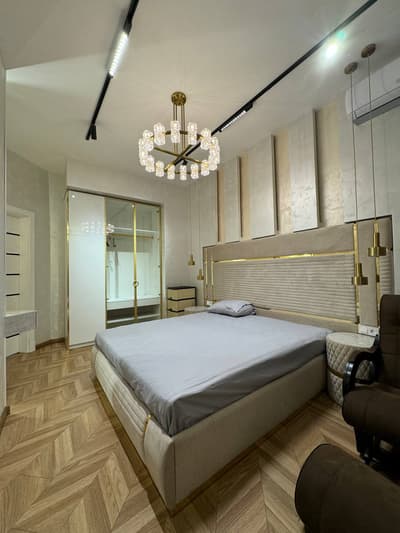 Аренда 3-комн. кв. 100 м² — жилой комплекс Boulevard