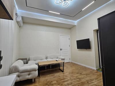 Аренда 1-комн. кв. 46 м² — улица Шота Руставели