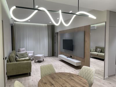 Аренда 3-комн. кв. 72 м² — жилой комплекс Янги Дархон