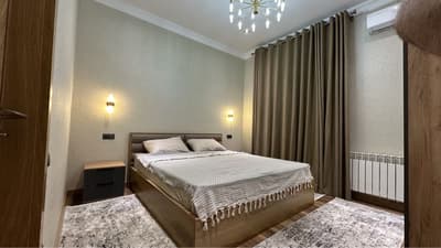 Аренда 3-комн. кв. 90 м² — улица Махтумкули