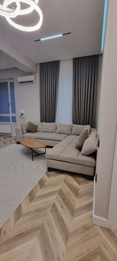 Аренда 2-комн. кв. 55 м² — 4-й квартал