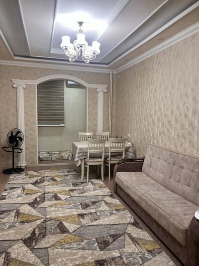 Аренда 2-комн. кв. 50 м² — 11-й квартал