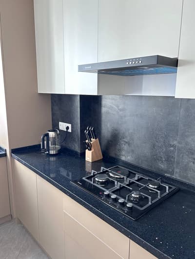 Аренда 3-комн. кв. 130 м² — жилой комплекс Лондон