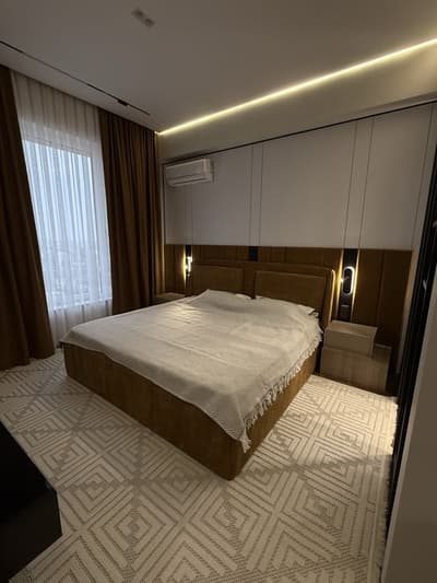 Аренда 2-комн. кв. 54 м² — 7-й квартал