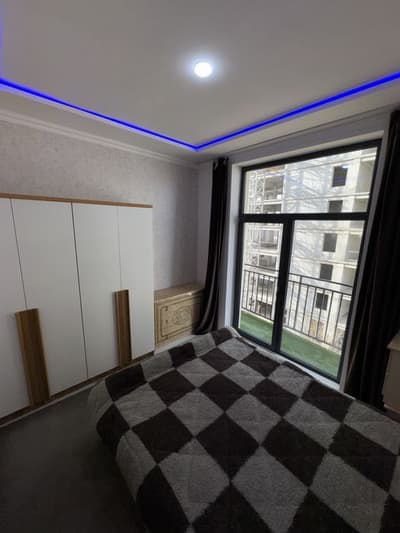 Аренда 1-комн. кв. 44 м² — жилой комплекс Solaris