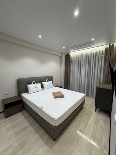 Аренда 2-комн. кв. 57 м² — жилой комплекс NRG U-Tower