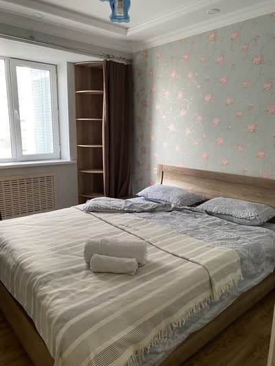 Аренда 3-комн. кв. 80 м² — Дархан